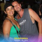 Folião Pipoca (Domingo)